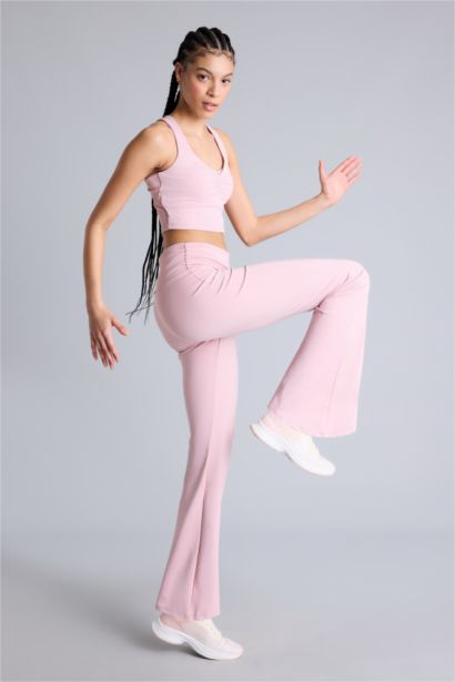 Flare Flare Trousers