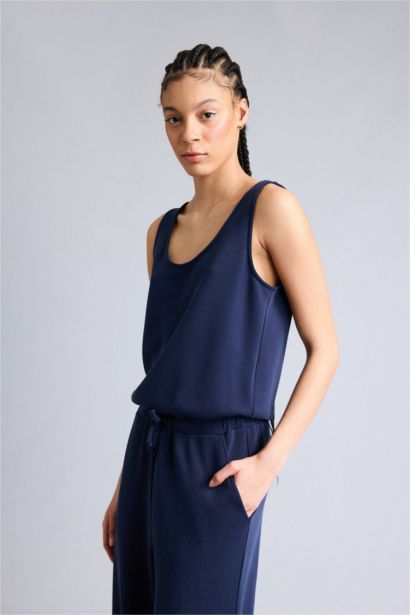 Комбинезон из модала Standard Fit