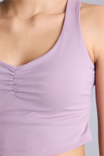 حمالة صدر برا بياخة مستديرة