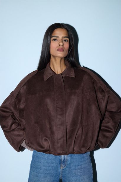 جاكيت شمواه قصة عادية وتر بروف