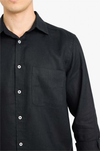 Man Long Sleeve Shirt