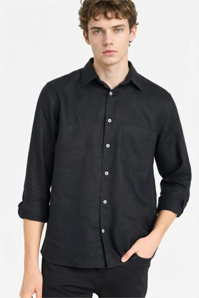 100% Linen Shirt