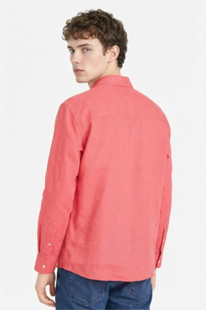 Man Long Sleeve Shirt