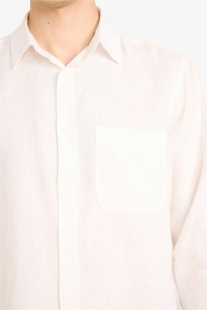 Man Long Sleeve Shirt