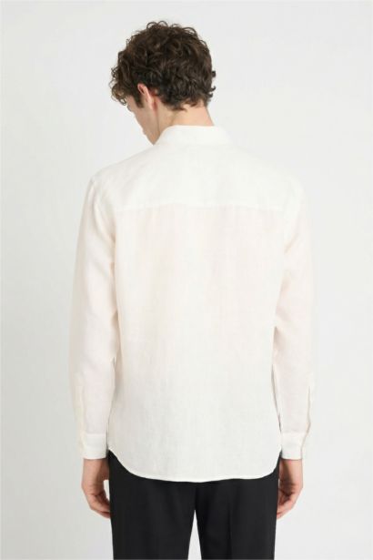 Man Long Sleeve Shirt