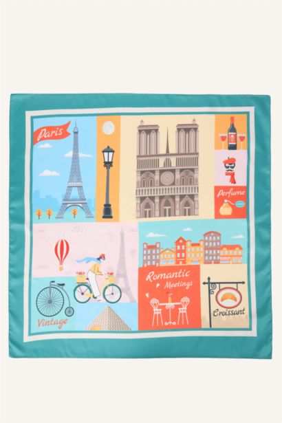 سكارف نسائي