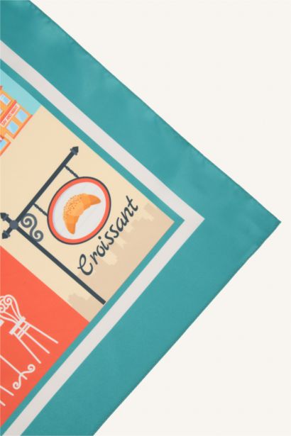 سكارف نسائي