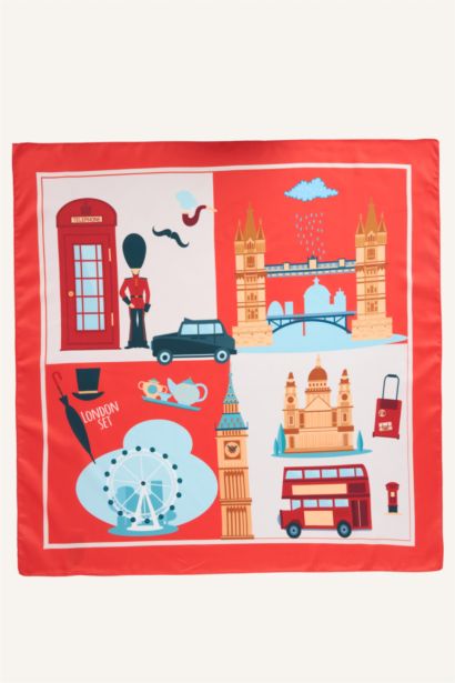 سكارف نسائي