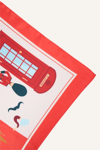 سكارف نسائي