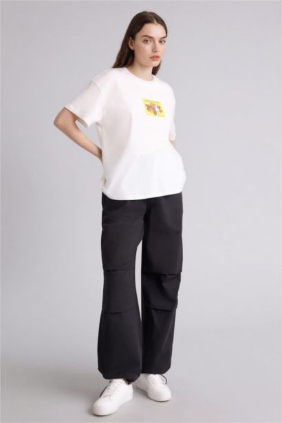 Woman Short Sleeve T-Shirt