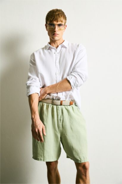 Premium Baggy Fit Bermuda Shorts
