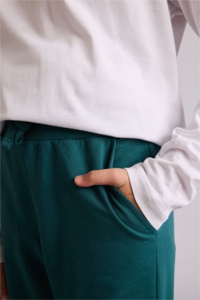 Regular Fit Trousers