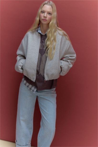 جاكيت جوخ قصة عادية