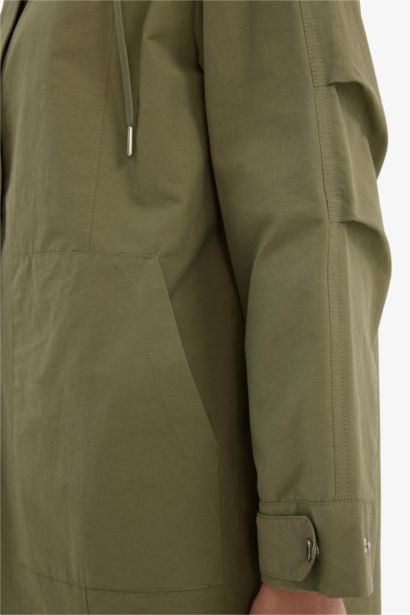 Regular Fit Raincoat