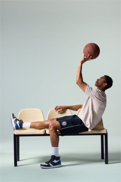 NBA Brooklyn Nets Standard Fit Shorts