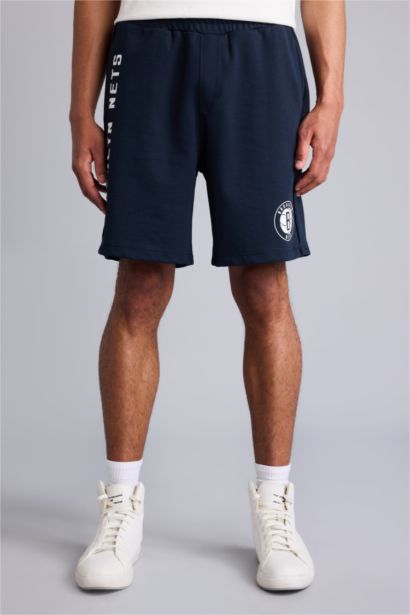 NBA Brooklyn Şort