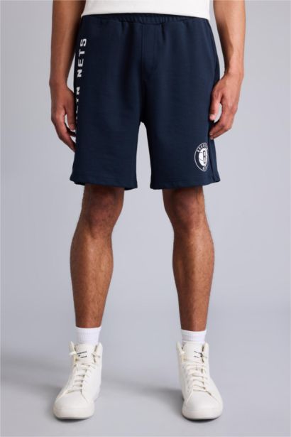 NBA Brooklyn Nets Standard Fit Shorts