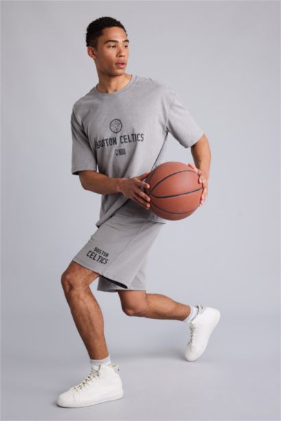 NBA Boston Şort