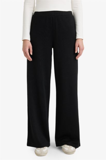 Брюки пике Wide Leg