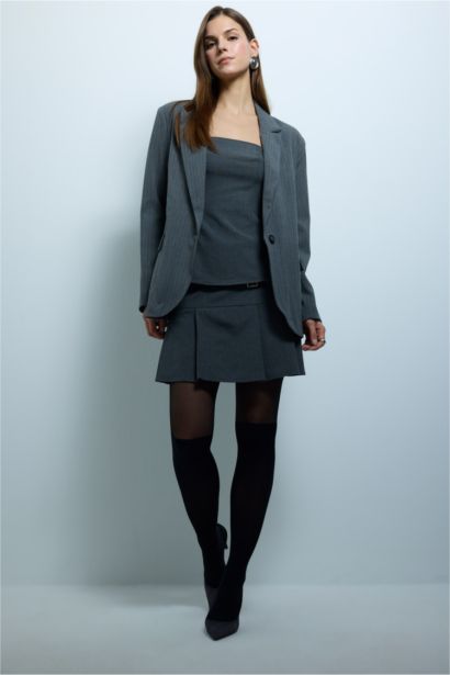 Kadın 20 Denye Külotlu Çorap