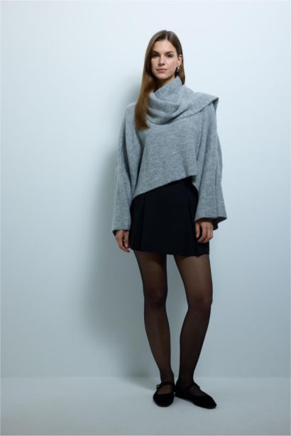 Kadın 20 Denye Külotlu Çorap