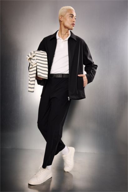 Standard Fit Trousers