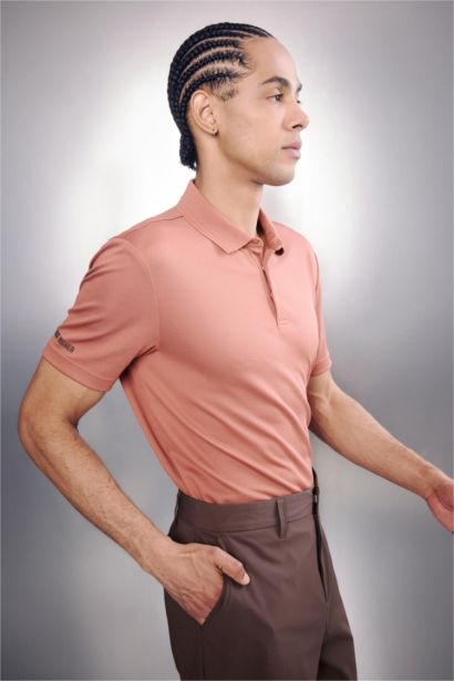 Standard Fit Polo T-Shirt