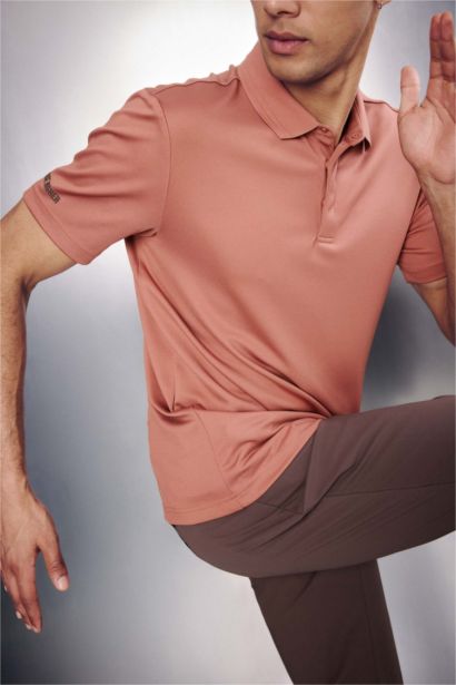 Standard Fit Polo T-Shirt