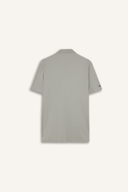 تيشيرت بولو نص ردن قصة عادية