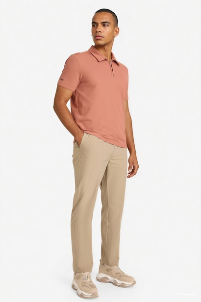 Standard Fit Trousers