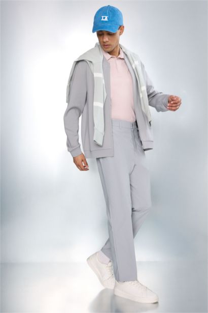 Standard Fit Trousers