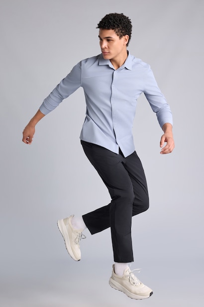 Slim Fit шалбар