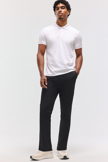 Slim Fit Trousers