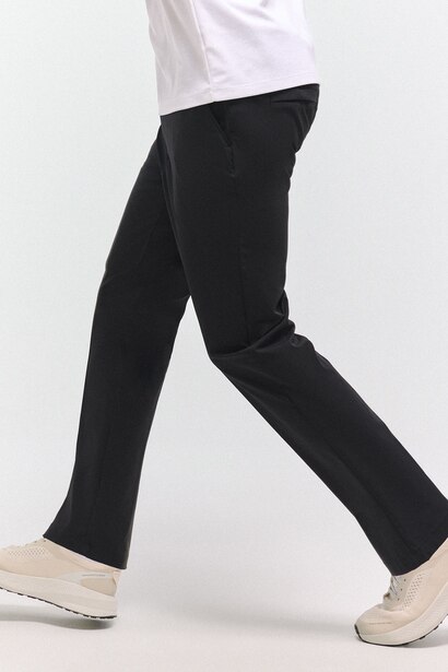 Slim Fit Trousers
