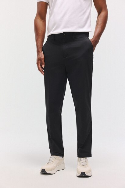 Slim Fit Trousers