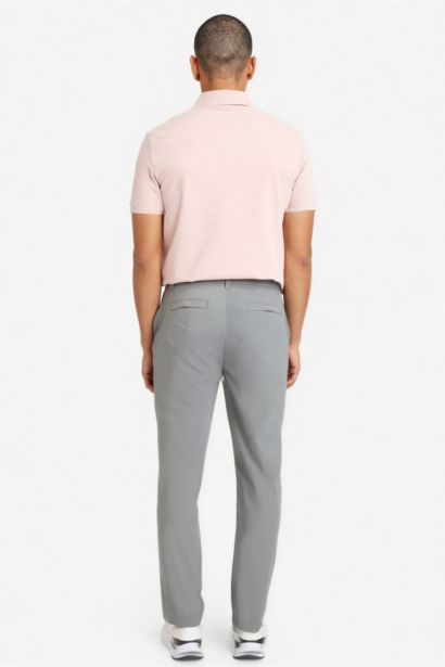Slim Fit Trousers