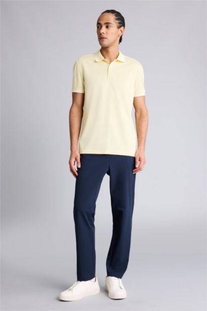 Slim Fit Trousers