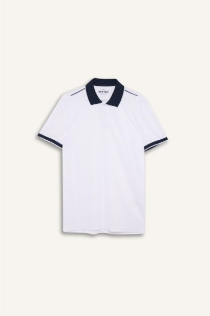 Slim Fit Polo Tişört