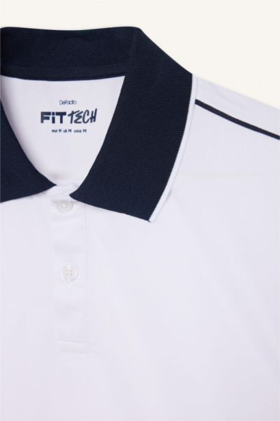 Slim Fit Polo Tişört