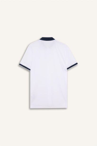 Slim Fit Polo Tişört