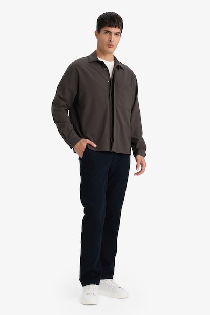 Regular Fit Trousers