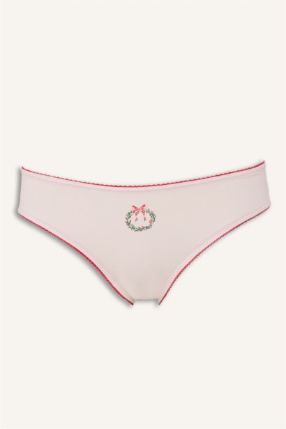 Yılbaşı Temalı Ribana 3'lü Külot