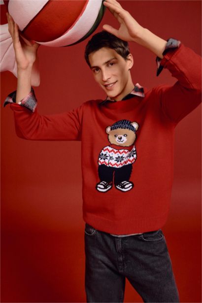 Knitwear Christmas Pullover