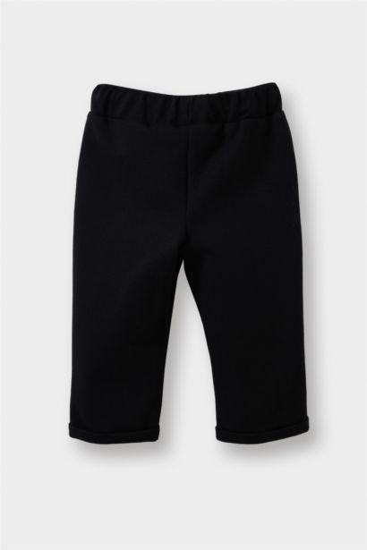 Baby Boy Elastic Waist Sweatpants