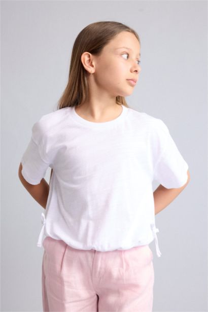 Relax Fit Short Sleeve T-Shirt