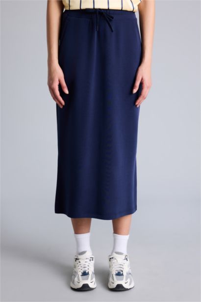 Юбка из модала Standard Fit