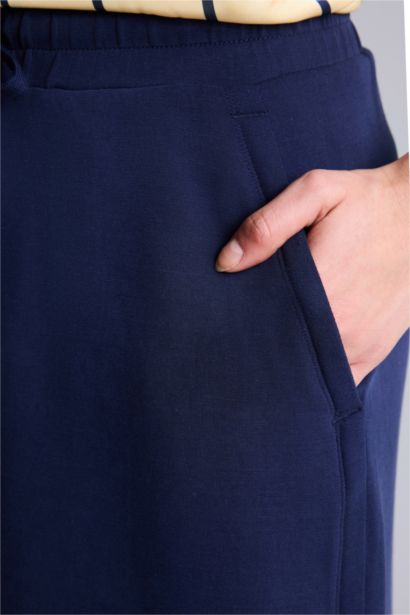 Юбка из модала Standard Fit