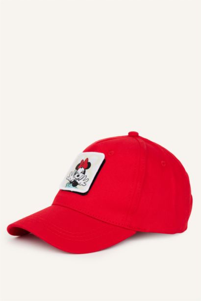 Girl Mickey & Minnie Licensed Hat