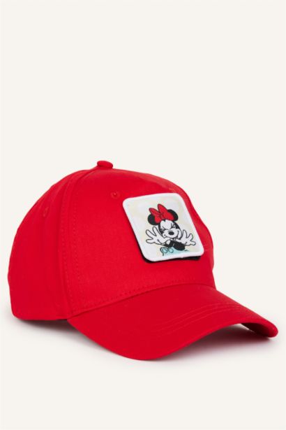 Girl Mickey & Minnie Licensed Hat