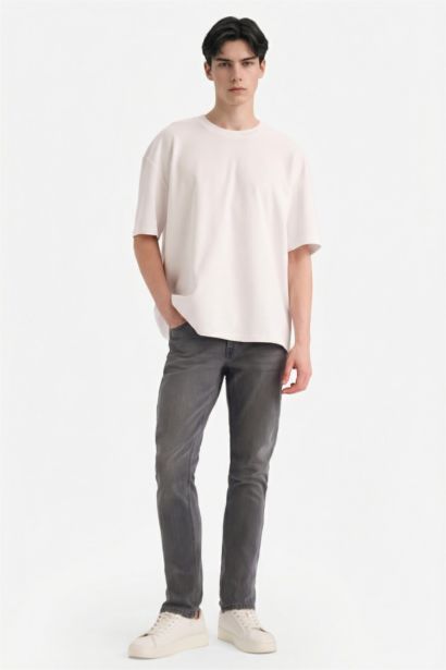 Pedro Slim Fit Trousers